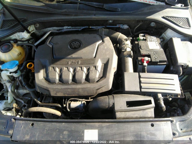 2018 Volkswagen Passat, VIN: 1VWBA7A32JC001915