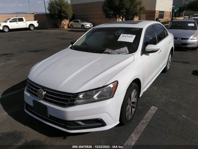 2018 Volkswagen Passat, VIN: 1VWBA7A32JC001915