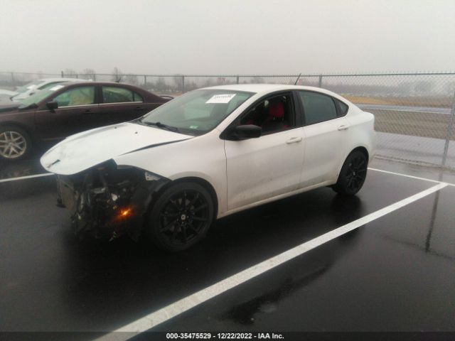 1C3CDFBB7FD369088 Dodge DART SXT