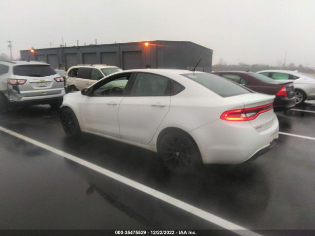 1C3CDFBB7FD369088 Dodge DART SXT