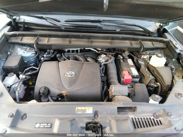 Toyota Highlander 2021 5TDZZRAH9MS032857 Image 12