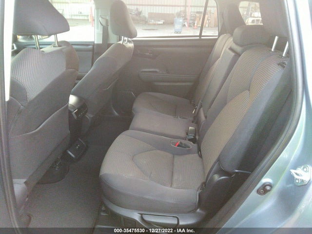 Toyota Highlander 2021 5TDZZRAH9MS032857 Image 10