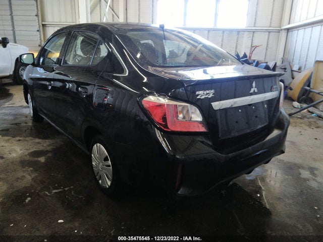 ML32FUFJ8NHF04132 Mitsubishi Mirage G4 Es/le/black Edition