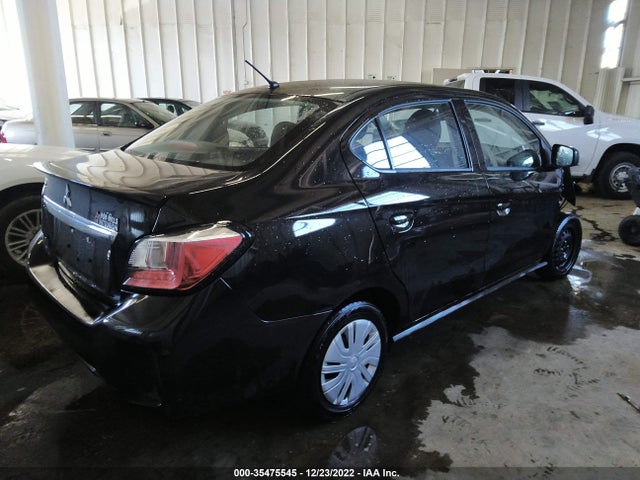 ML32FUFJ8NHF04132 Mitsubishi Mirage G4 Es/le/black Edition