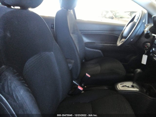 ML32FUFJ8NHF04132 Mitsubishi Mirage G4 Es/le/black Edition