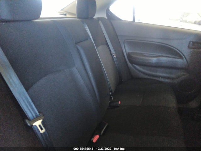 ML32FUFJ8NHF04132 Mitsubishi Mirage G4 Es/le/black Edition
