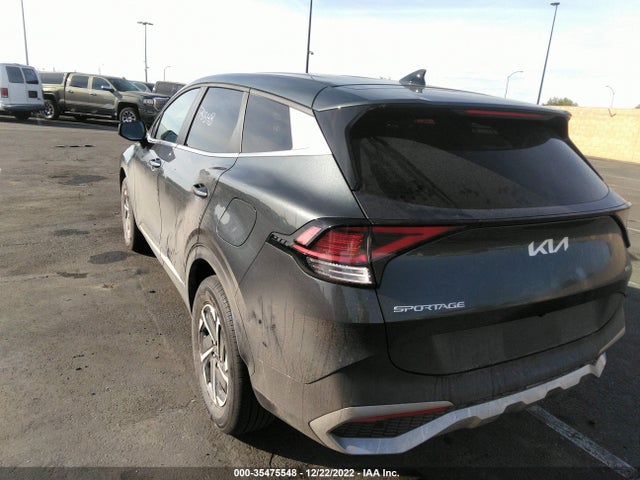 2023 Kia Sportage, VIN: KNDPUCAG4P7033651
