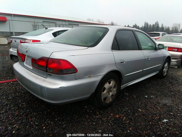 2002 HONDA ACCORD SDN EX W/LEATHER VIN: 1HGCG16562A070361