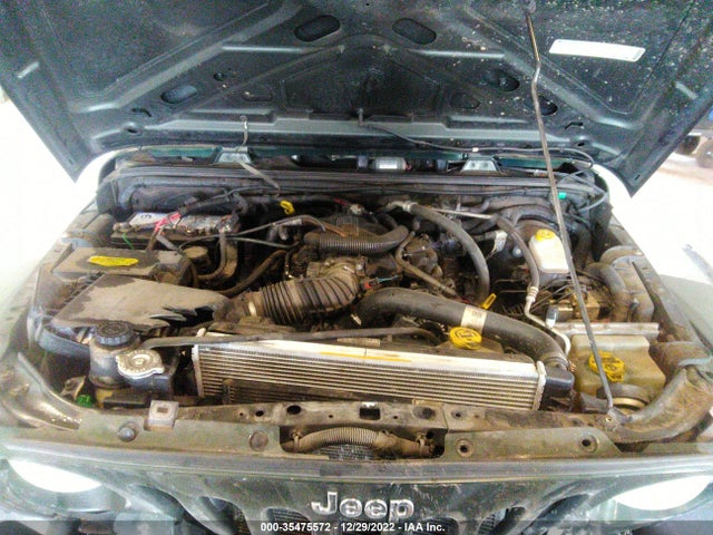 2010 JEEP WRANGLER SPORT VIN: 1J4AA2D19AL136041