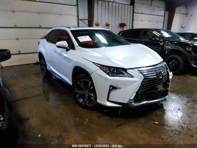 2019 Lexus RX, VIN: 2T2BZMCA9KC185308