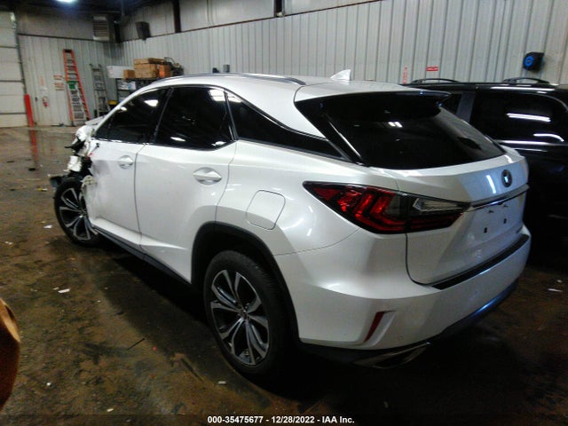 2019 Lexus RX, VIN: 2T2BZMCA9KC185308