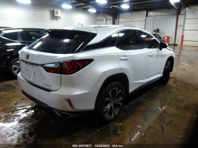 2019 Lexus RX, VIN: 2T2BZMCA9KC185308