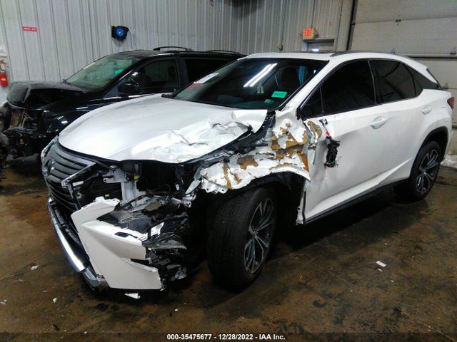 2019 Lexus RX, VIN: 2T2BZMCA9KC185308