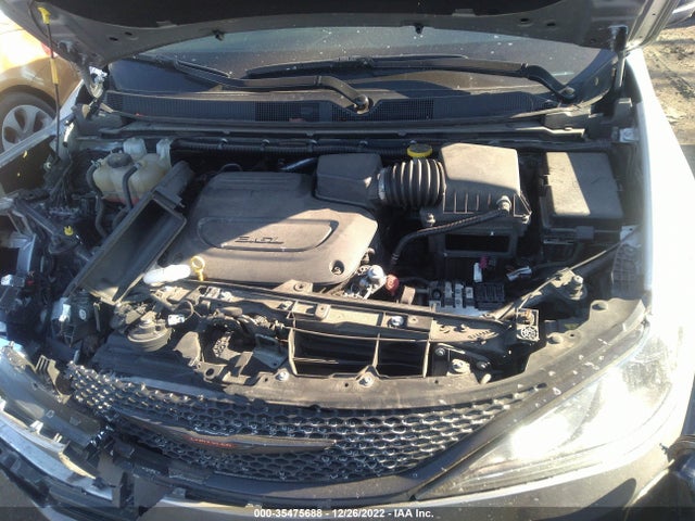 2020 Chrysler Pacifica, VIN: 2C4RC1GG0LR139501