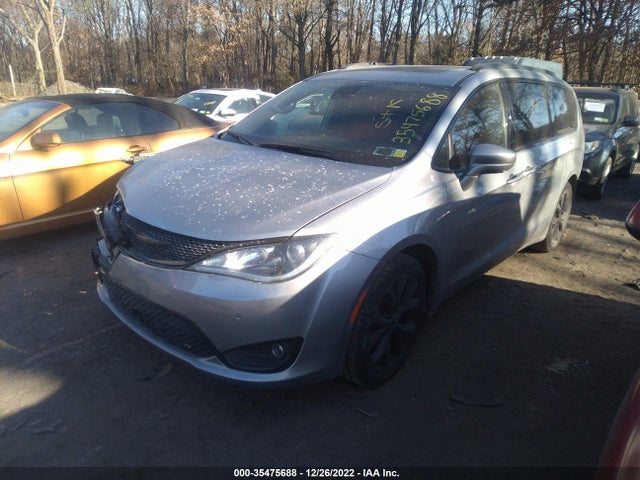 2020 Chrysler Pacifica, VIN: 2C4RC1GG0LR139501