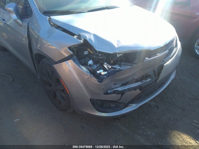 2020 Chrysler Pacifica, VIN: 2C4RC1GG0LR139501