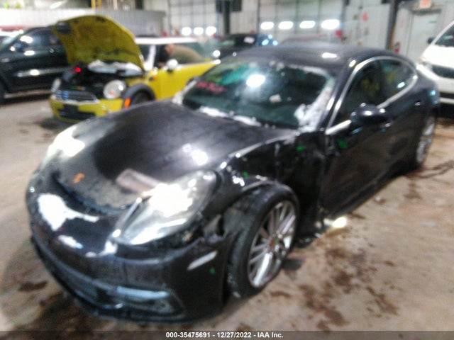 2017 Porsche Panamera, VIN: WP0AB2A72HL121015