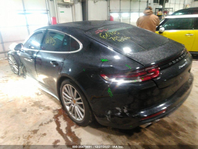 2017 Porsche Panamera, VIN: WP0AB2A72HL121015