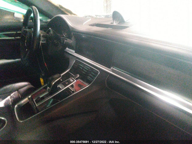 2017 Porsche Panamera, VIN: WP0AB2A72HL121015