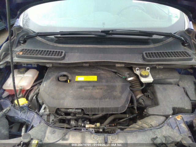 2016 Ford Escape, VIN: 1FMCU9GX3GUC47858