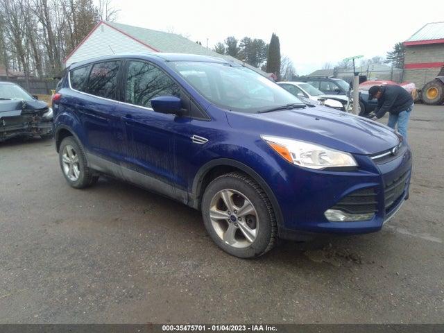 2016 Ford Escape, VIN: 1FMCU9GX3GUC47858