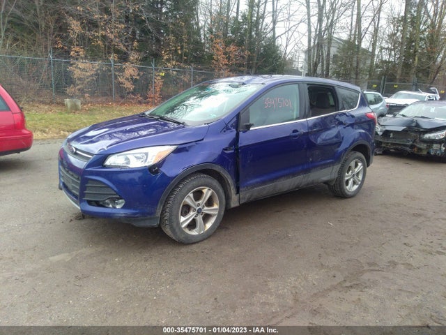 2016 Ford Escape, VIN: 1FMCU9GX3GUC47858