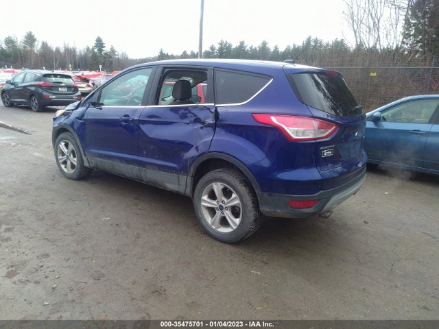 2016 Ford Escape, VIN: 1FMCU9GX3GUC47858
