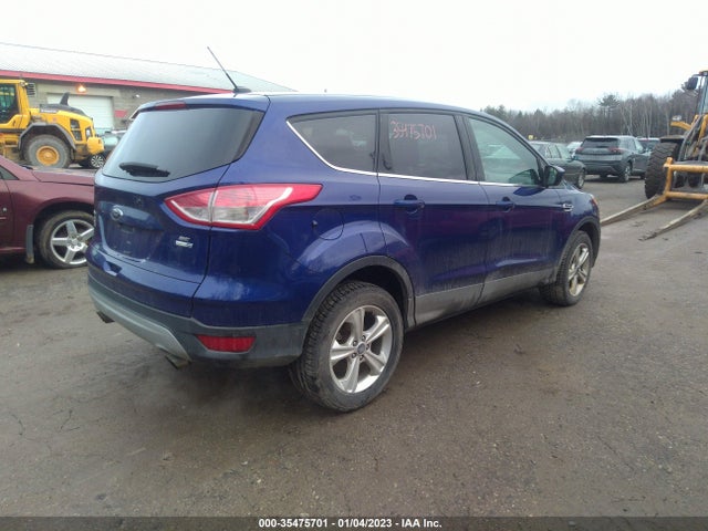 2016 Ford Escape, VIN: 1FMCU9GX3GUC47858