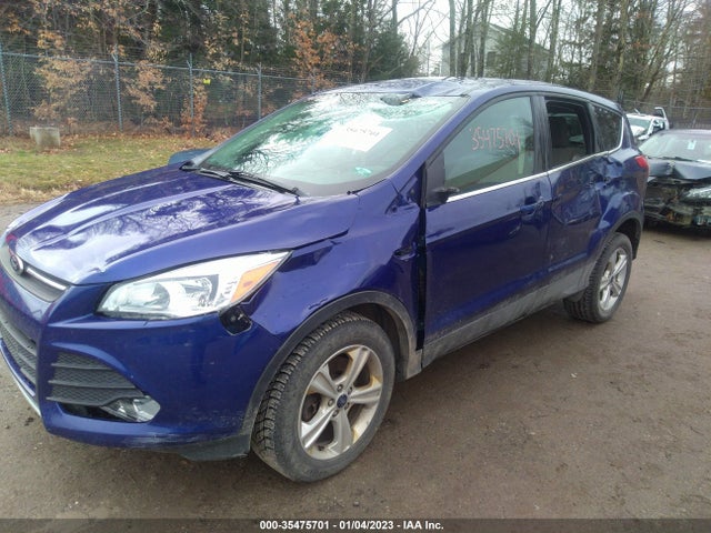 2016 Ford Escape, VIN: 1FMCU9GX3GUC47858