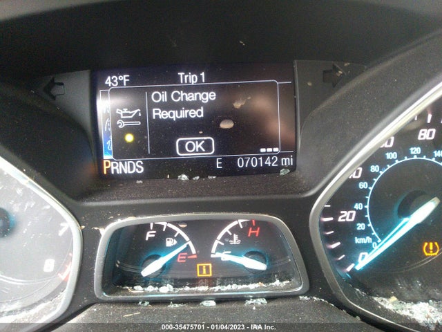 2016 Ford Escape, VIN: 1FMCU9GX3GUC47858