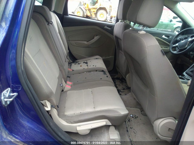 2016 Ford Escape, VIN: 1FMCU9GX3GUC47858