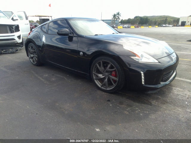2014 Nissan Z, VIN: JN1AZ4EH3EM630274