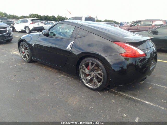 2014 Nissan Z, VIN: JN1AZ4EH3EM630274