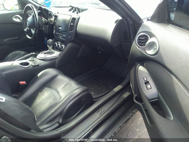 2014 Nissan Z, VIN: JN1AZ4EH3EM630274