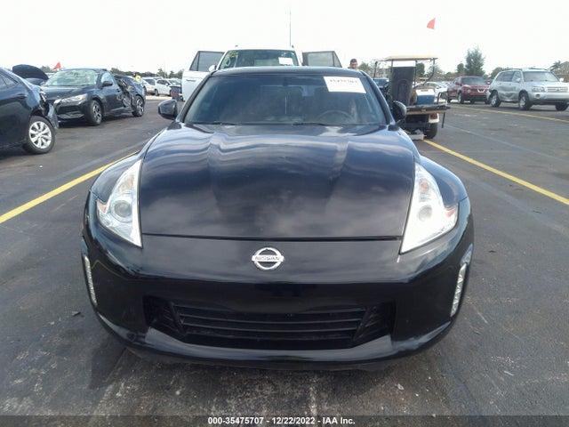 2014 Nissan Z, VIN: JN1AZ4EH3EM630274