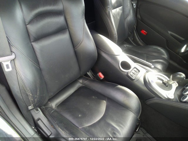2014 Nissan Z, VIN: JN1AZ4EH3EM630274