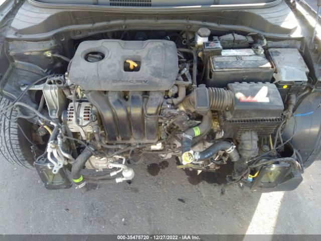 KNDJ23AU9L7724637 KIA SOUL LX