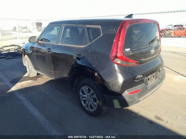 KNDJ23AU9L7724637 KIA SOUL LX