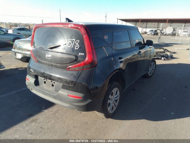 KNDJ23AU9L7724637 KIA SOUL LX