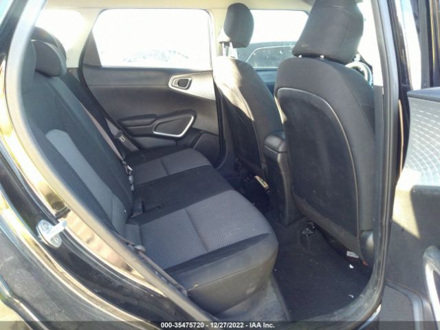 KNDJ23AU9L7724637 KIA SOUL LX