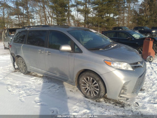 2018 Toyota Sienna, VIN: 5TDYZ3DC9JS903762