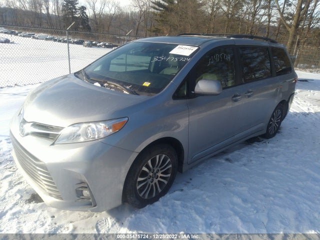 2018 Toyota Sienna, VIN: 5TDYZ3DC9JS903762
