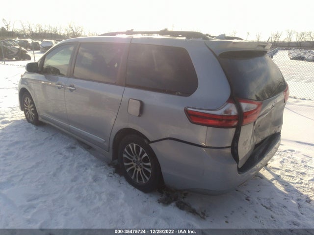 2018 Toyota Sienna, VIN: 5TDYZ3DC9JS903762