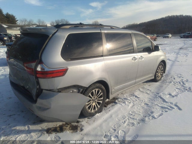 2018 Toyota Sienna, VIN: 5TDYZ3DC9JS903762