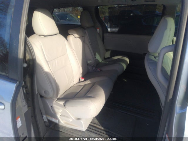 2018 Toyota Sienna, VIN: 5TDYZ3DC9JS903762