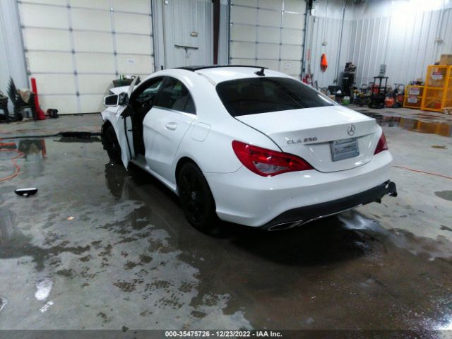 WDDSJ4EB5KN735642 Mercedes-Benz Cla Cla 250