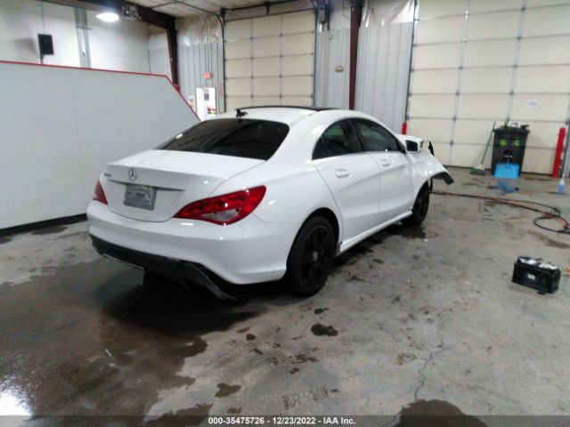 WDDSJ4EB5KN735642 Mercedes-Benz Cla Cla 250