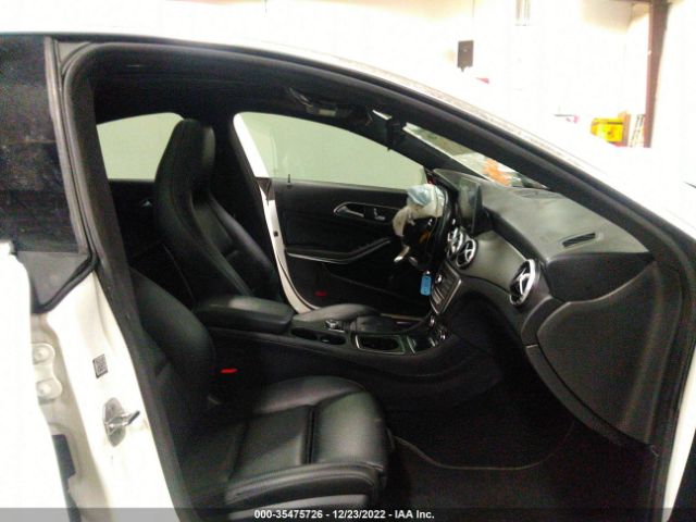 WDDSJ4EB5KN735642 Mercedes-Benz Cla Cla 250