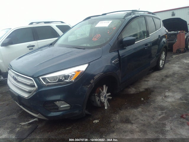 Ford ESCAPE SEL 2018 1FMCU9HD9JUB26585 Image 2