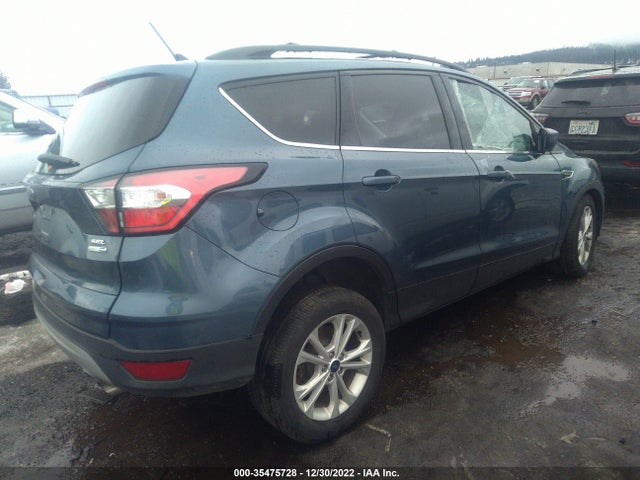 Ford ESCAPE SEL 2018 1FMCU9HD9JUB26585 Image 5